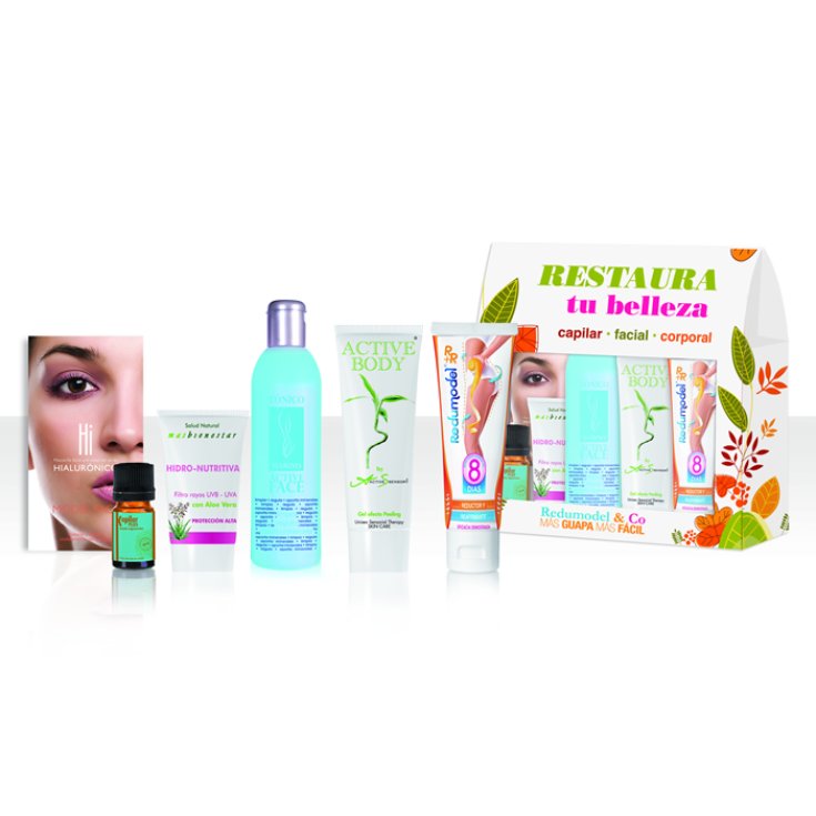 Redumodel Personal Care Pack Set 7 Parti 2017