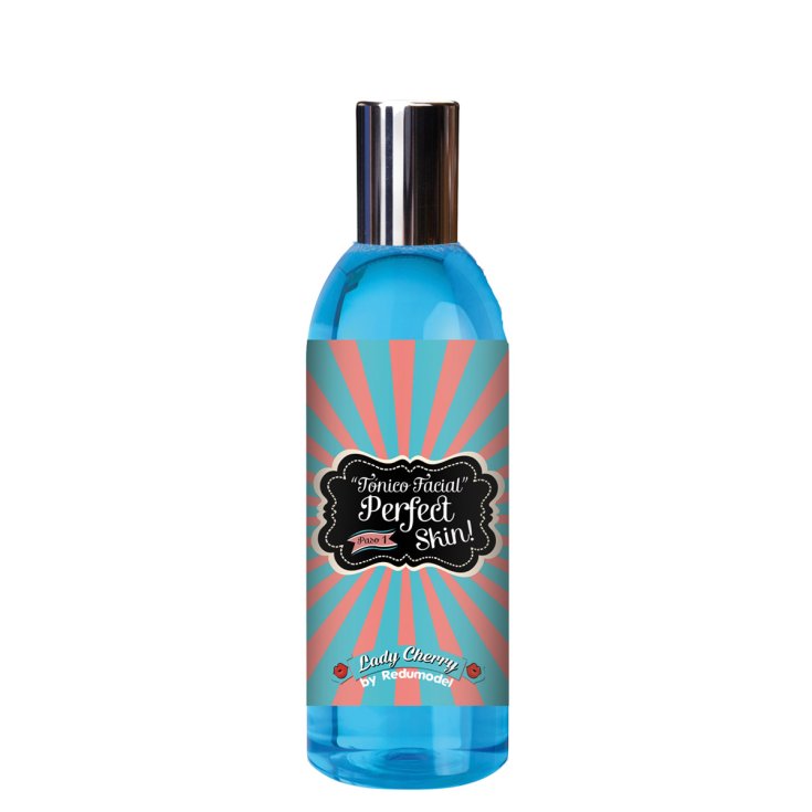 Redumodel Lady Cherry Tonico Viso Perfect Skin 200ml