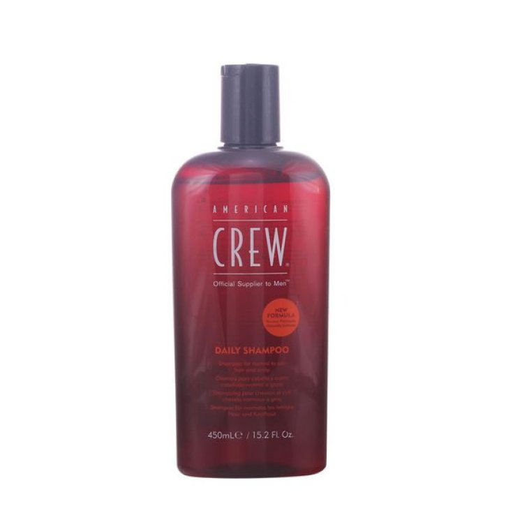 American Crew Daily Shampoo 450ml