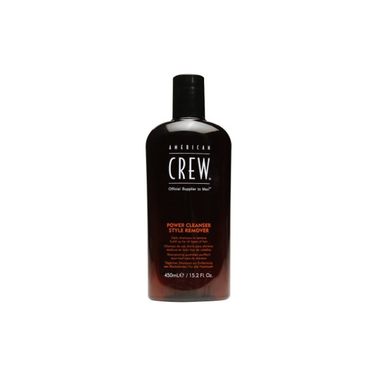 American Crew Power Cleanser Style Remover Shampoo 450ml