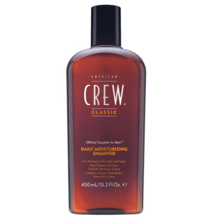 American Crew Daily Moisturizing Shampoo 450ml