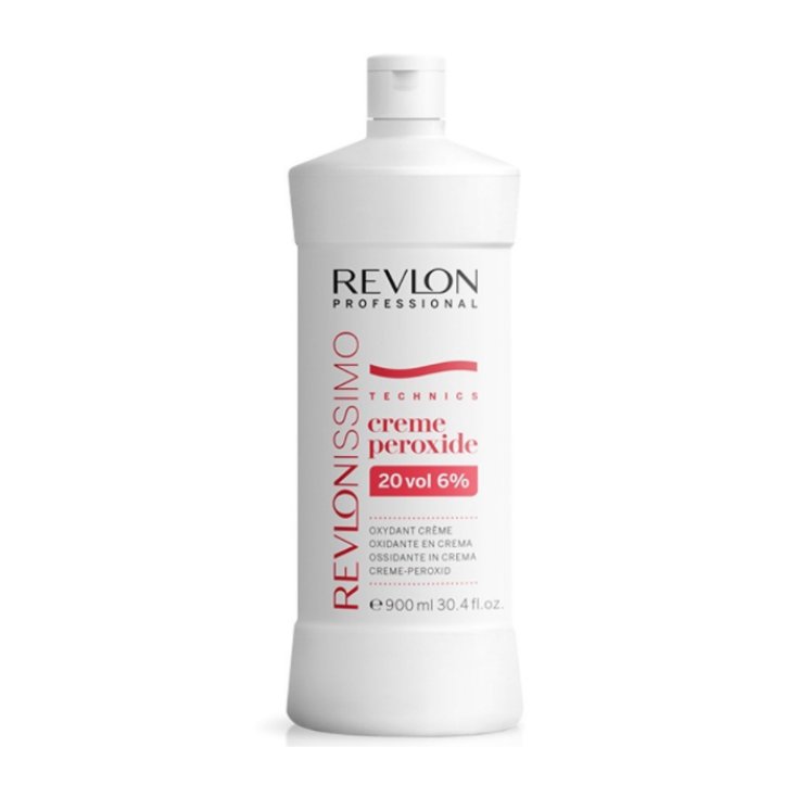 Revlon Creme Peroxide 20 Vol 6% 900ml
