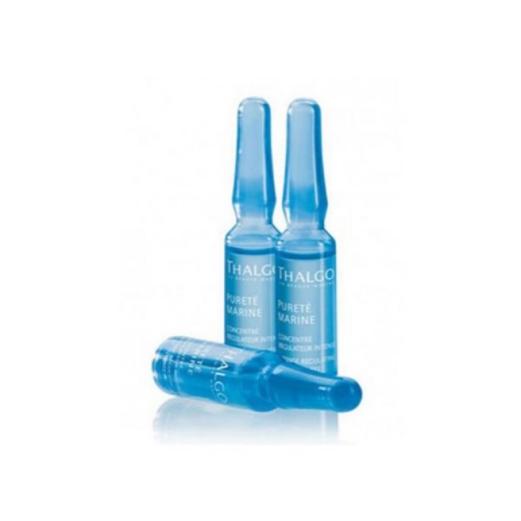 Thalgo Puret&eacute; Marine Intense Regulating Concentrate 7x1.2ml