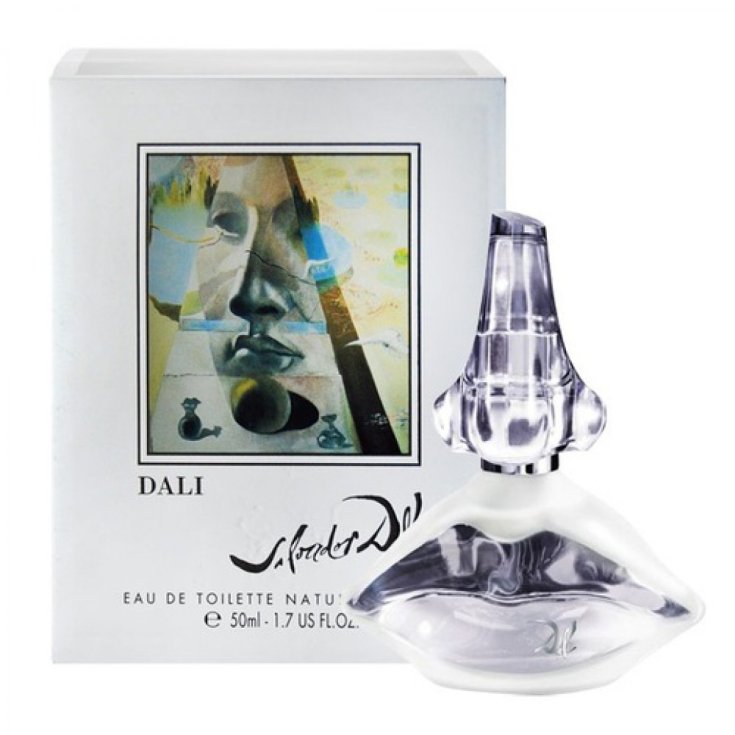 Salvador Dali Classic Eau De Toilette Spray 50ml