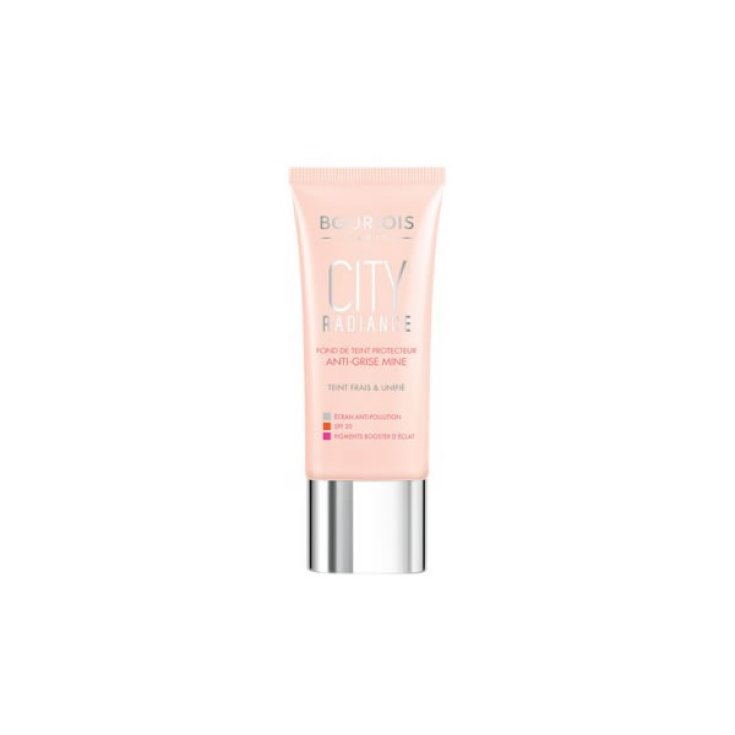 Bourjois City Radiance Fondotinta 03 Beige Clair