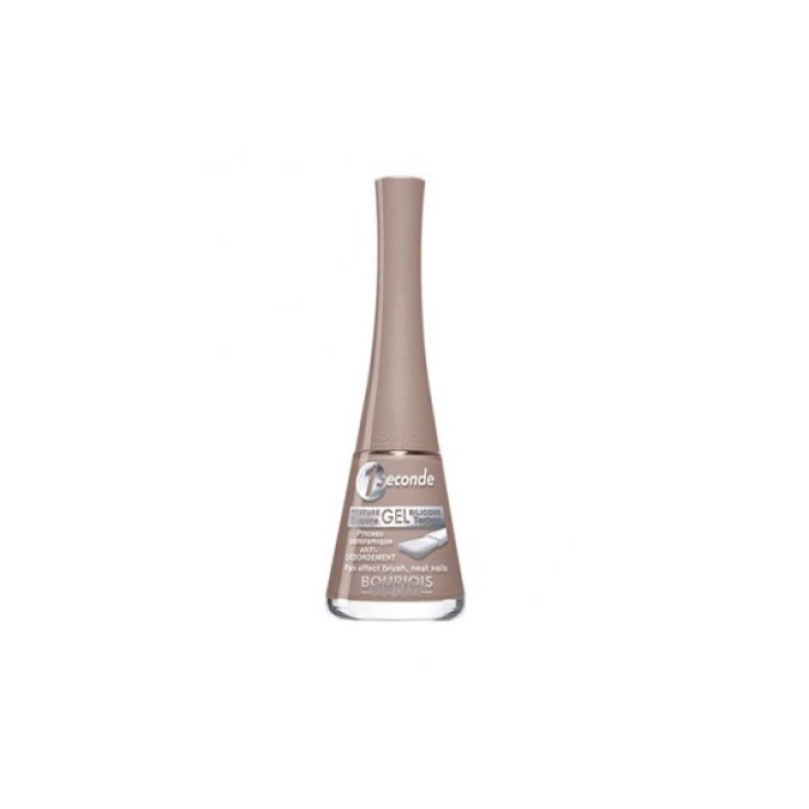 Bourjois 1 Seconde Esmalte De U&ntilde;as 55 A Greig&eacute;e