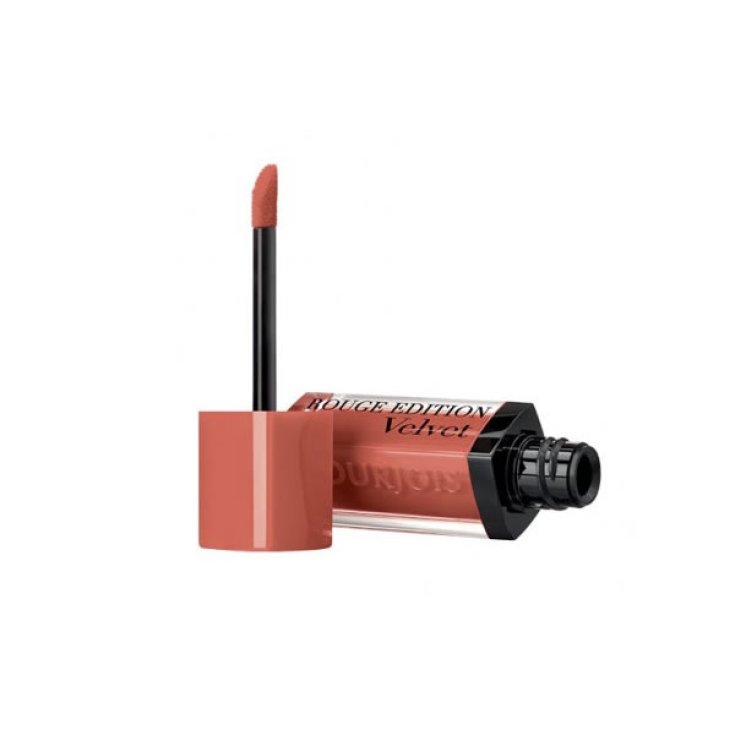 Bourjois Rouge Edition Velvet Rouge &Agrave; Levres 16 Honey Mood
