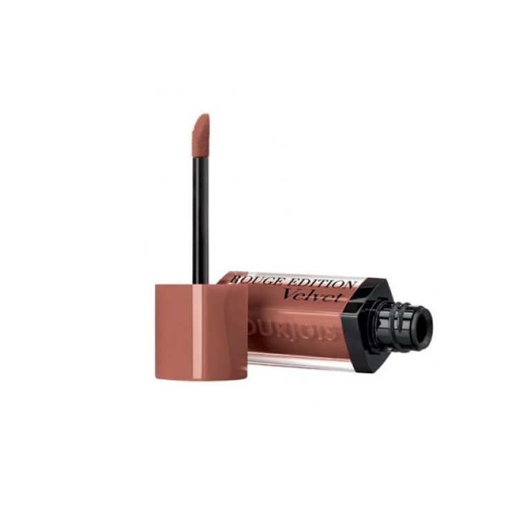 Bourjois Rouge Edition Velvet 017 Cool Brown