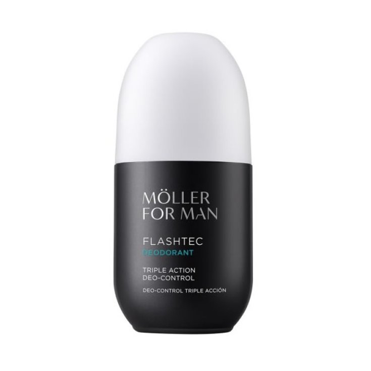 Anne M&ouml;ller For Man Flashtec Deodorant 75ml