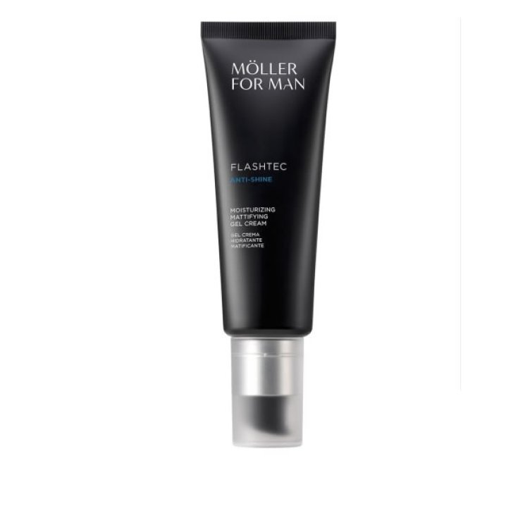 Anne M&ouml;ller Moisturizing Mattifying Gel Cream 50ml