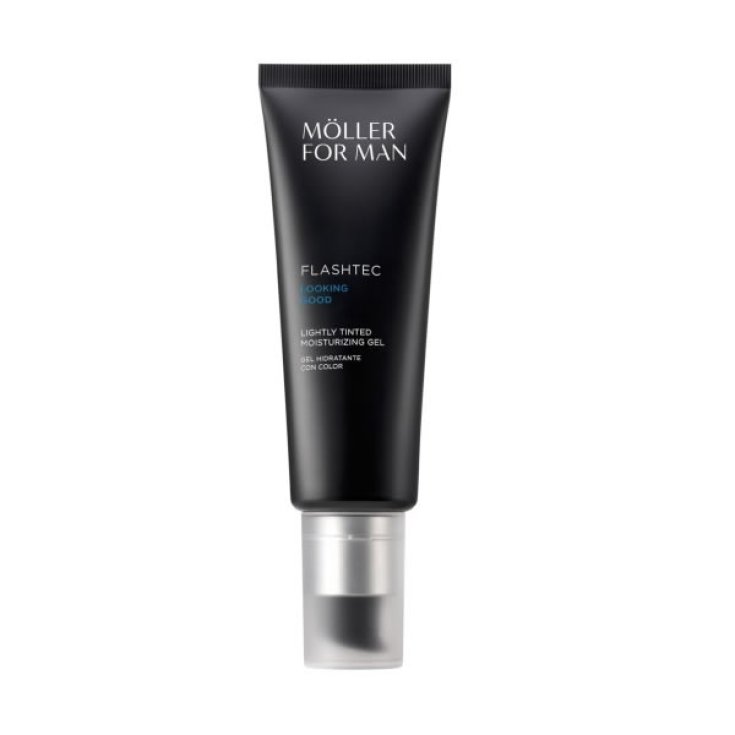Anne M&ouml;ller Lightly Tinted Moisturizing Gel For Man 50ml