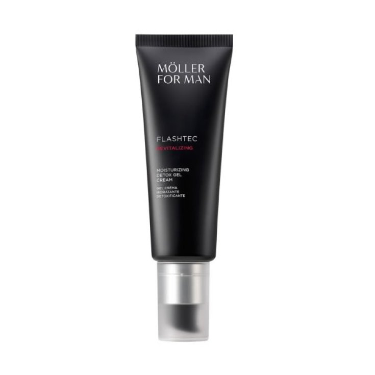 Anne M&ouml;ller For Man Flashtec Revitalizing Gel Cream 50ml