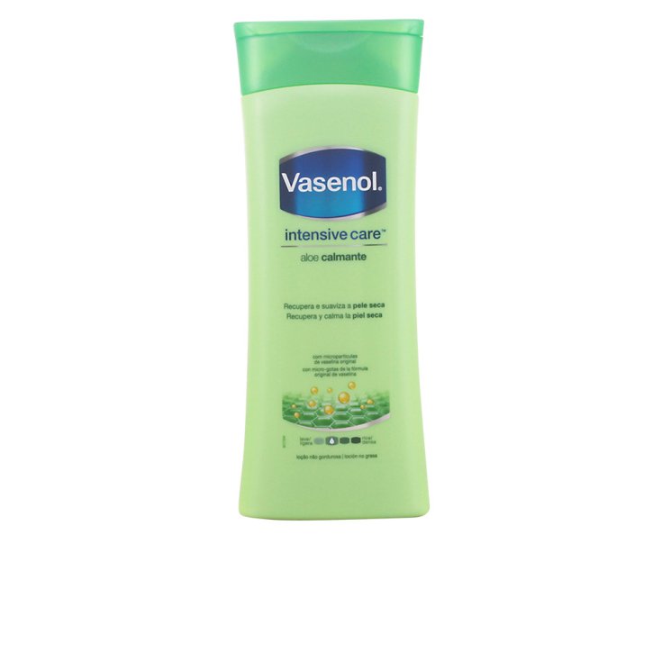 Vasenol Intensive Care Aloe Lozione Calmante 400ml