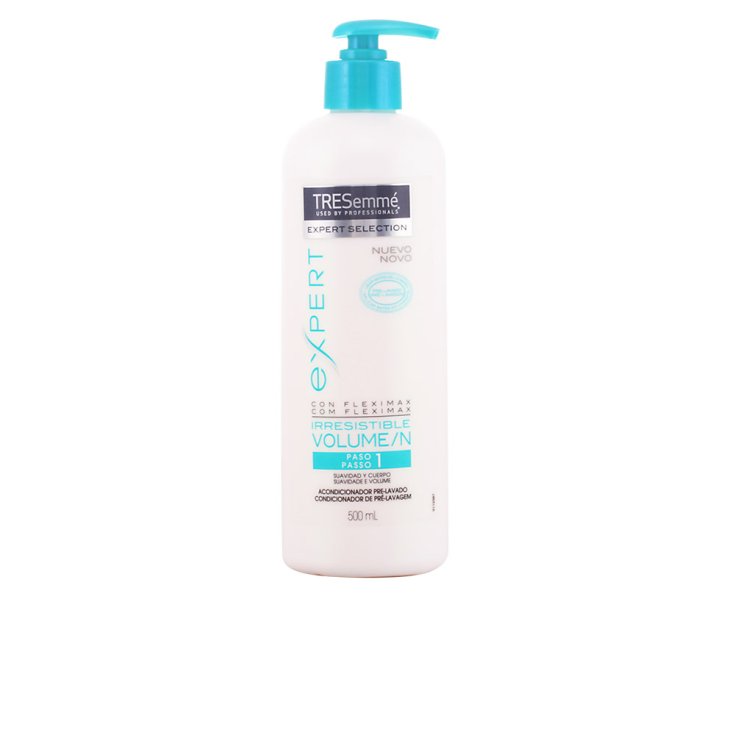 Tresemm&eacute; Volume Irresistible Conditioner Prelavaggio 500ml