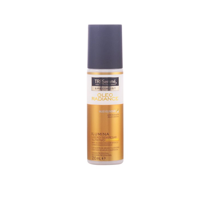 Tresemm&eacute; Oleo Radiance Condizionatore Bifasico Spray 200ml