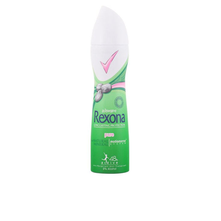 Rexona Natural Mineral Pure Deodorante Spray 200ml