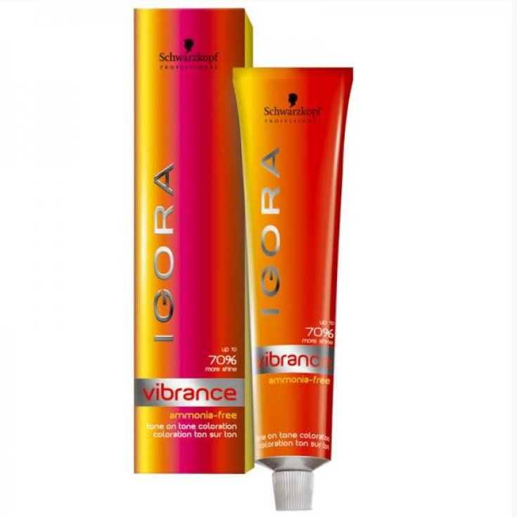 Schwarzkopf Igora Vibrance 7-65 Ammonia Free 60ml