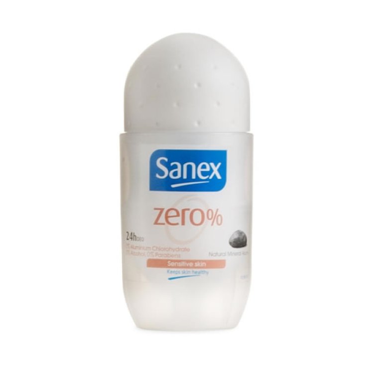 Sanex Zero Deo Roll On 50ml