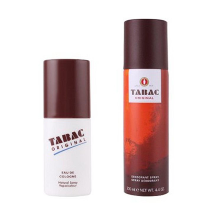 Tabac Original Eau De Cologne Spray 100ml Set 2 Parti 2017