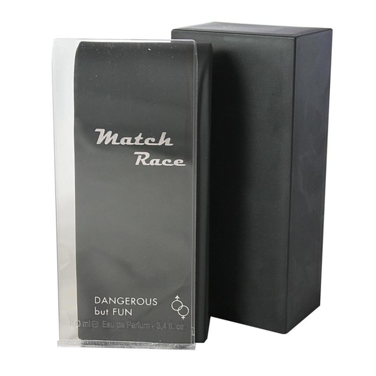 Alyssa Ashley Match Race Eau De Parfum Spray 100ml