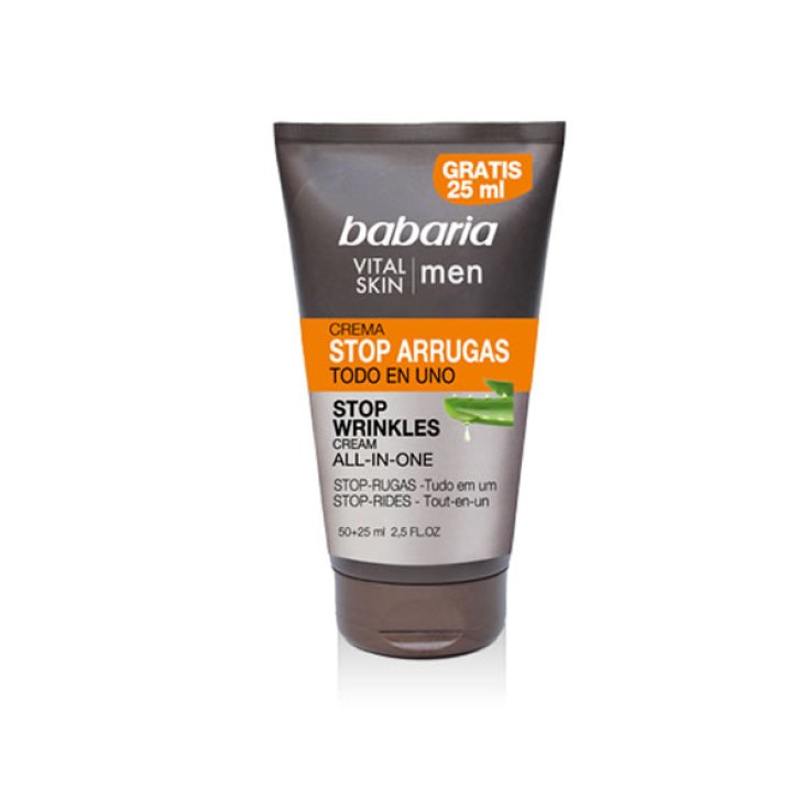 Babaria All In One Stop Wrinkles Cream 75ml