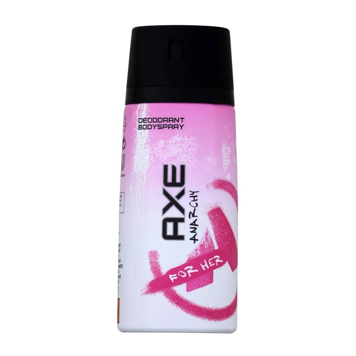 Axe Anarchy For Her Deodorante Spray 150ml