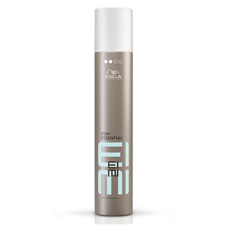 Wella Stay Essential Livelo Di Tenuta 2 Spray Modellante Leggero 300ml