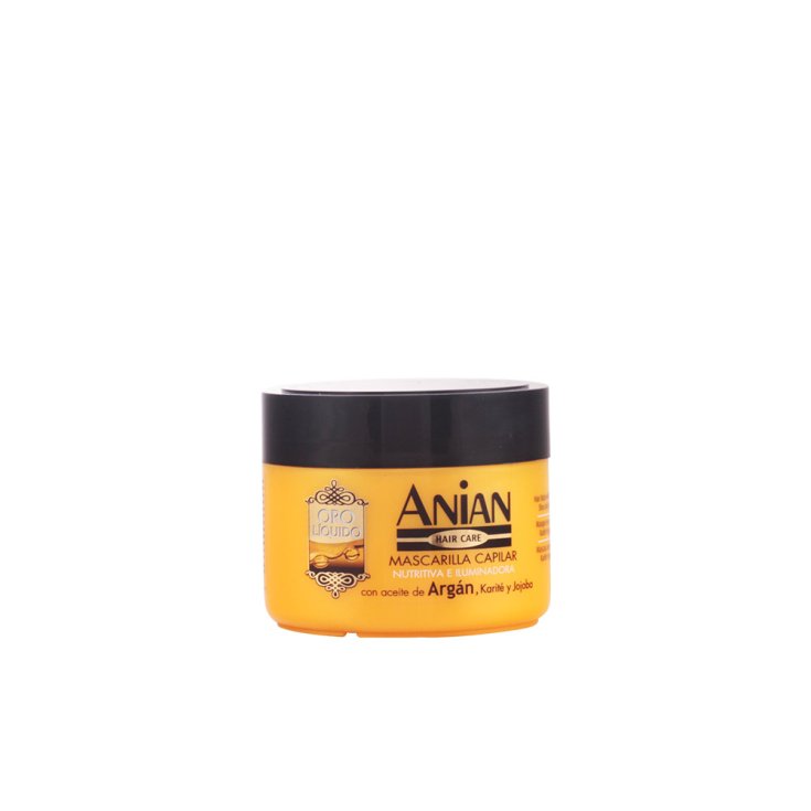 Anian Hair Mask With Argan Shea And Jojoba 250ml Anian Hair Mask With Argan Shea And Jojoba 250ml