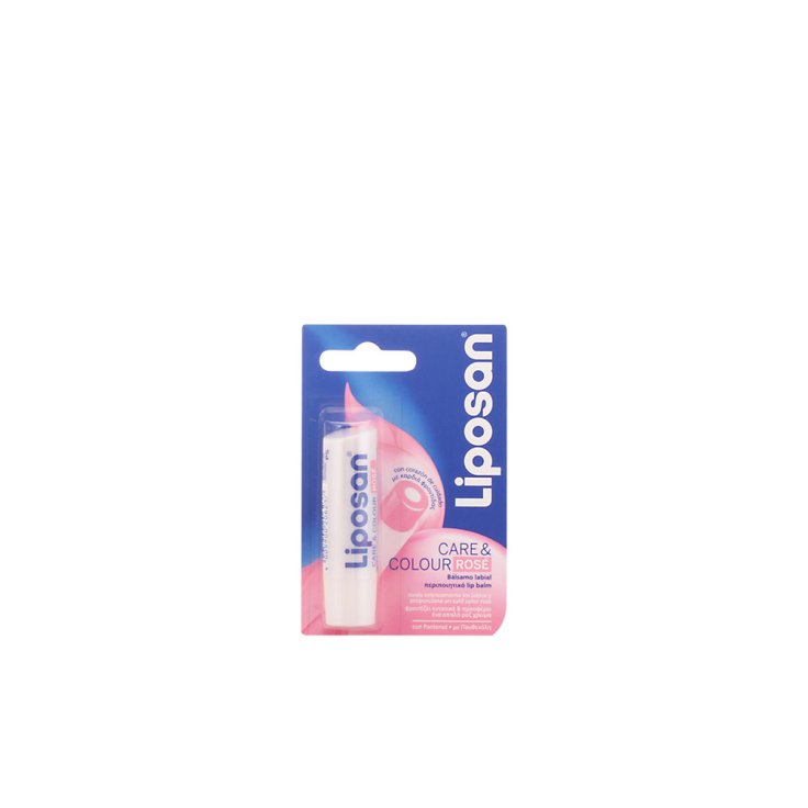 Labello Care And Colour Ros&eacute; 5.5ml