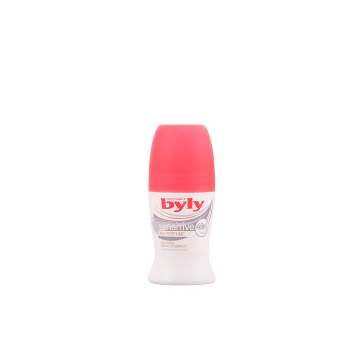 Byly Sensitive Deodorante Roll On 50ml