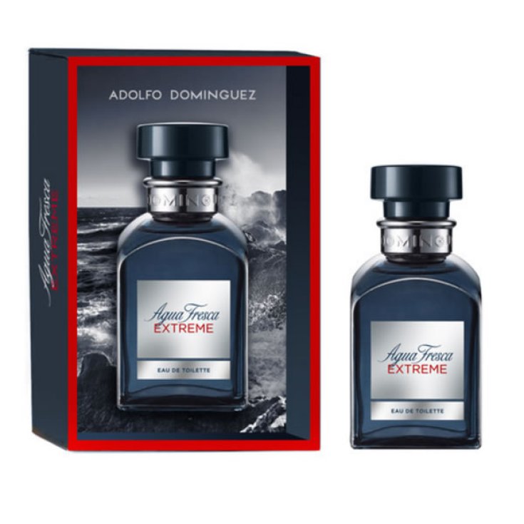 Adolfo Dominguez Agua Fresca Extreme Eau De Toilette Spray 230ml