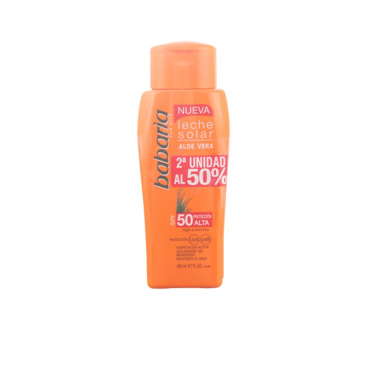Babaria Aloe Vera Latte Solare Set 2 Parti