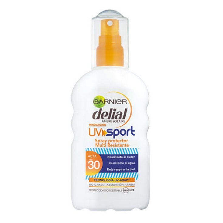 Delial Sport Protective Spray Spf30 200ml