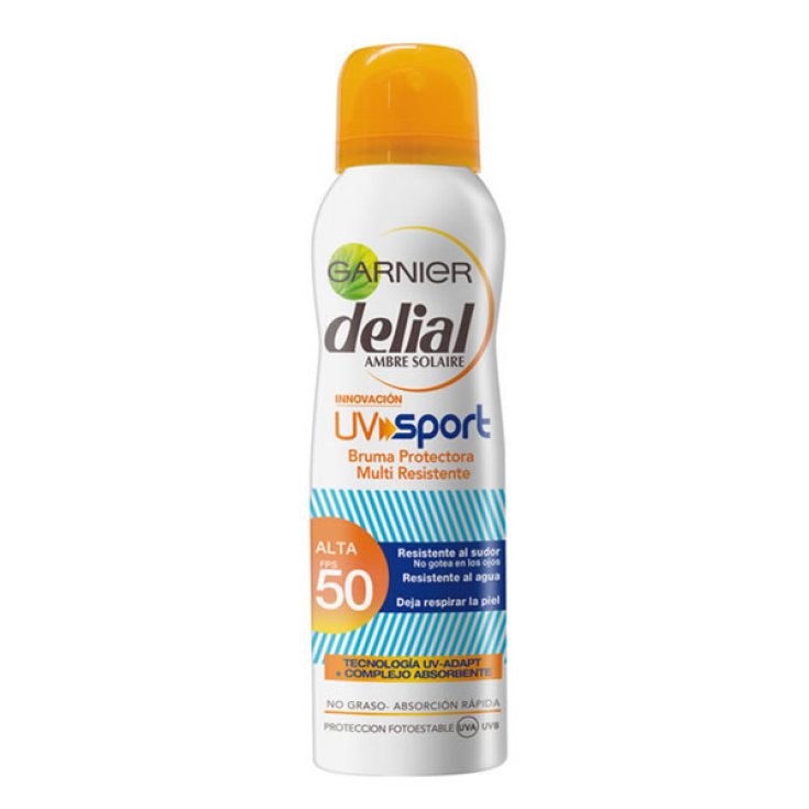 Delial Sport Protective Mist Spf50 200ml