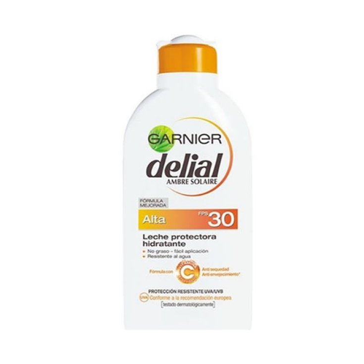Delial Protective Moisturizing Milk Spf30 400ml