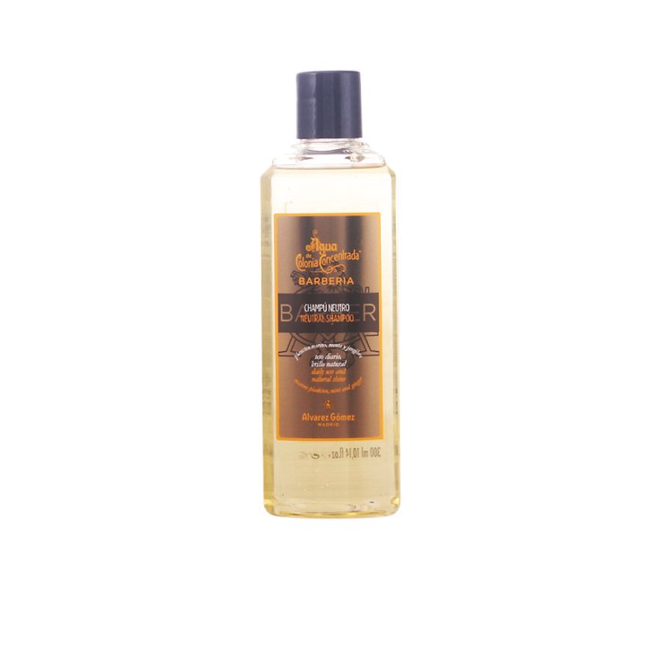 Alvarez Gomez Barberia Neutral Shampoo 300ml