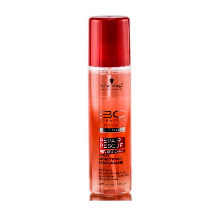 Schwarzkopf Bc Repair Rescue Reversilane Spray Conditioner 200ml