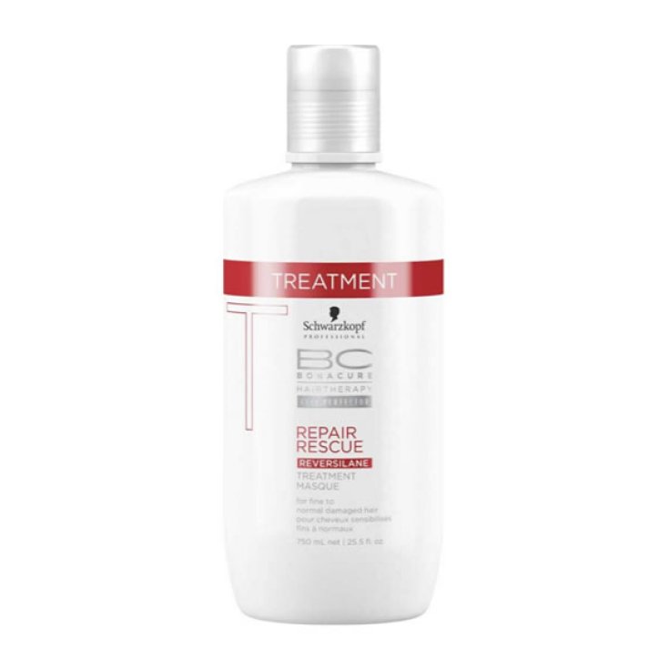 Schwarzkopf Bc Repair Rescue Reversilane Treatment 750ml