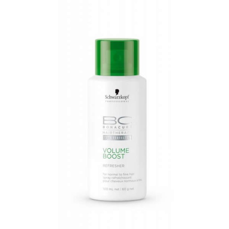 Schwarzkopf Bc Volume Boost Refresher 100ml