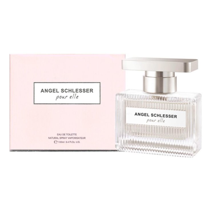 Angel Schlesser Pour Elle Eau De Toilette Spray 100ml