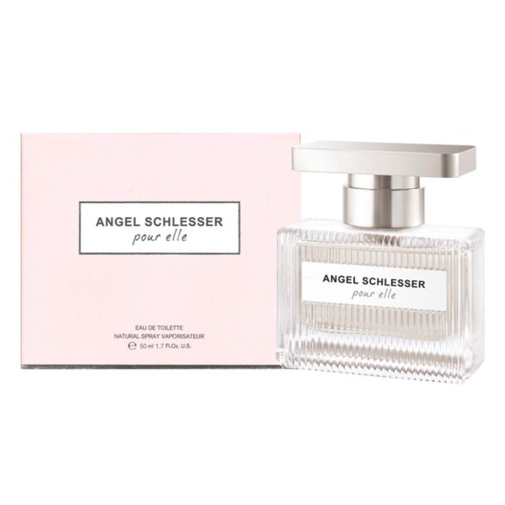 Angel Schlesser Pour Elle Eau De Toilette Spray 50ml