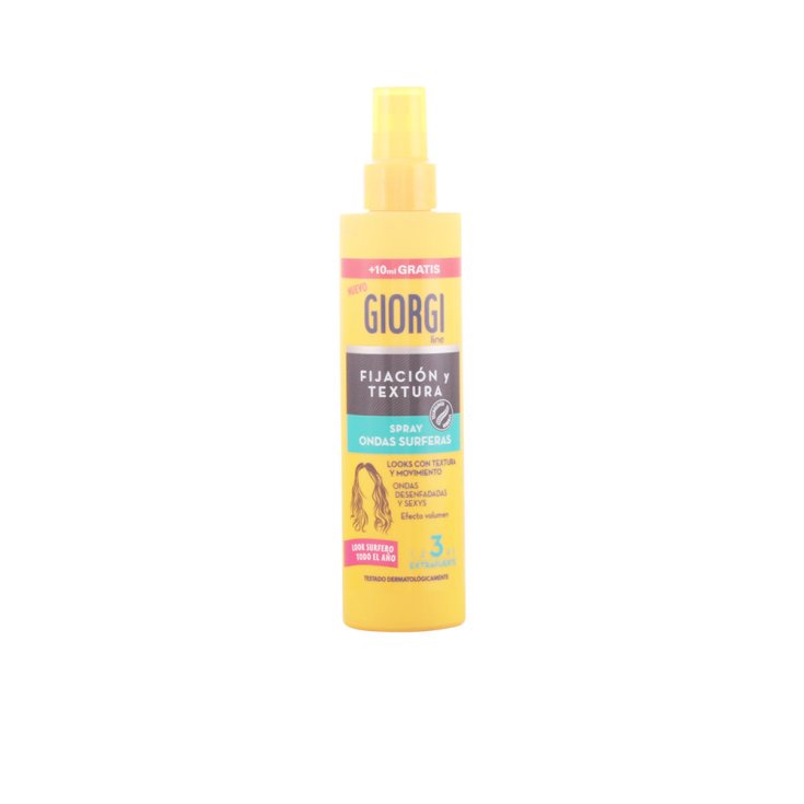 Vitesse Giorgi Fijaci&oacute;n Y Textura Spray Ondas Surferas n3 200ml