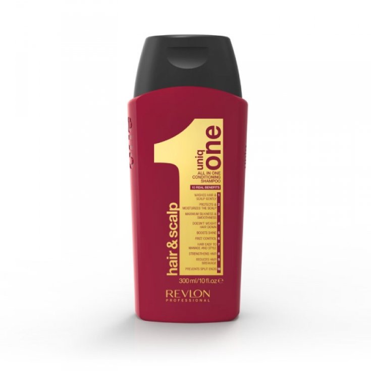 Revlon Uniq One All In One Shampoo 300ml