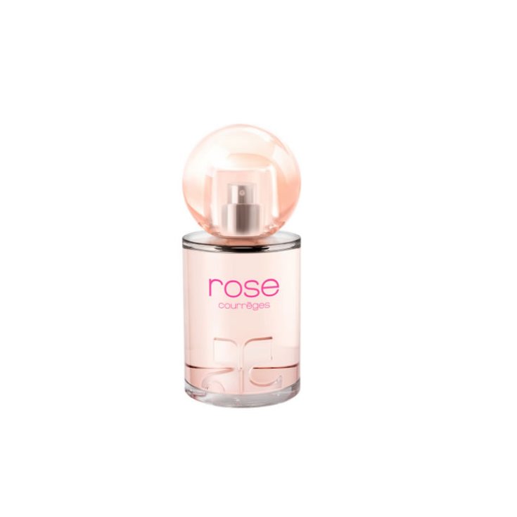 Courr&egrave;ges Rose Eau De Parfum Spray 50ml