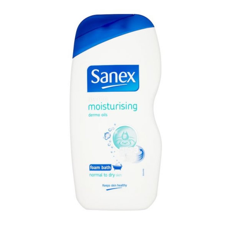 Sanex Dermo Moisturising Gel Doccia 500ml