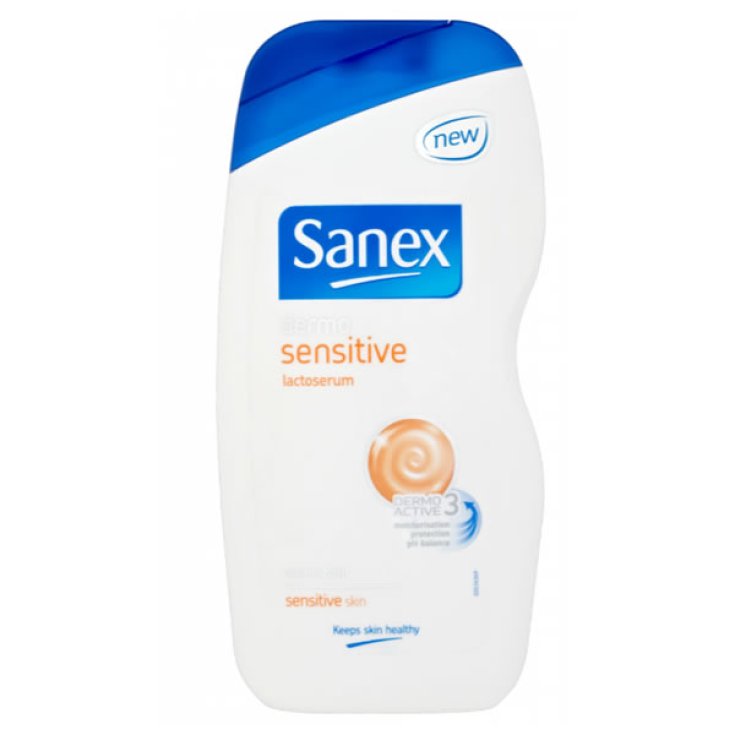 Sanex Dermo Sensitive Gel Doccia 500ml