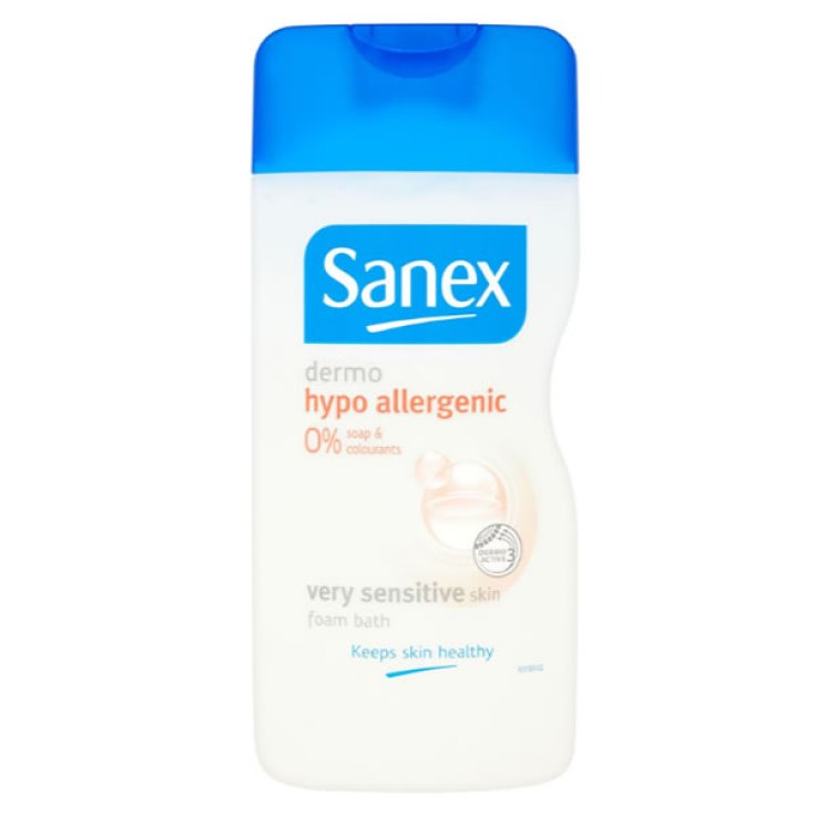 Sanex Dermo Hypo Allergenic Gel Doccia 500ml