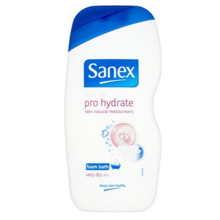 Sanex Pro Hydrate Gel Doccia 500ml