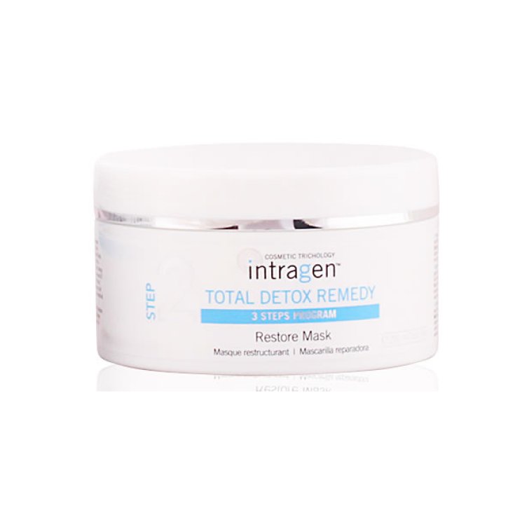 Revlon Intragen Total Detox Remedy Mask 200ml