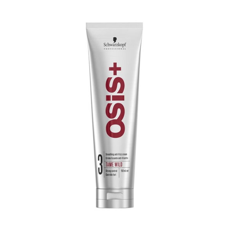 Schwarzkopf Osis Tame Wild Controllo Medio 150ml